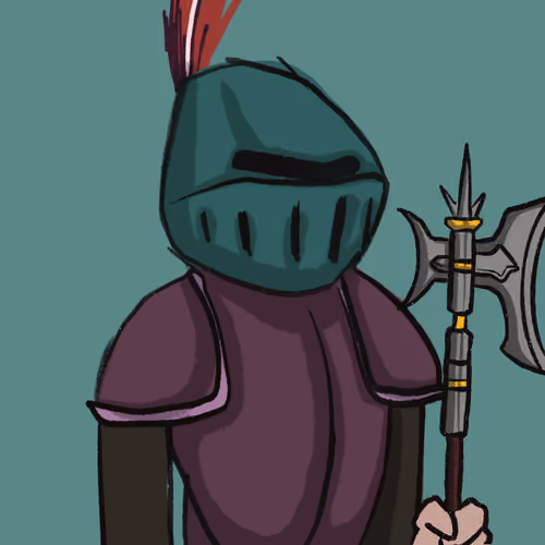 Knight #3864