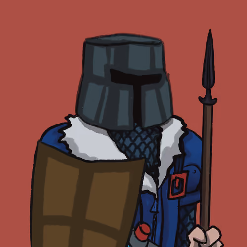 Knight #5987