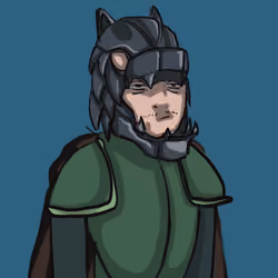 Knight #1332