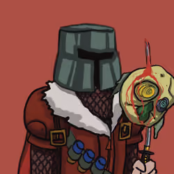 Knight #2458
