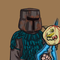 Knight #6006