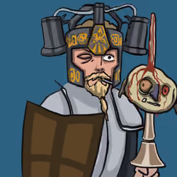 Knight #3672