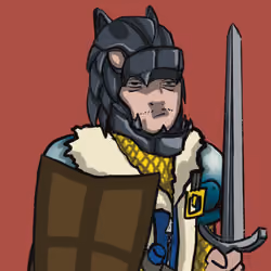 Knight #2837