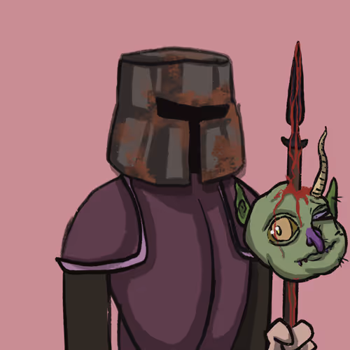 Knight #3497