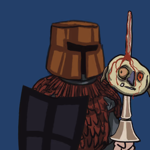 Knight #6492