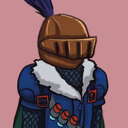 Knight #6376
