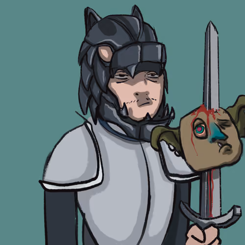 Knight #3557