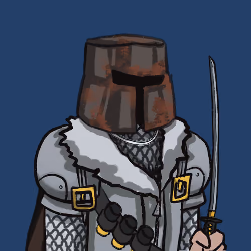 Knight #6623