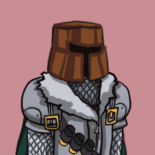 Knight #618