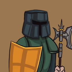 Knight #1048