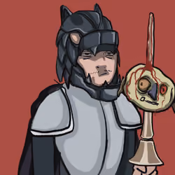 Knight #1519