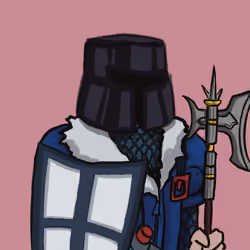 Knight #2422
