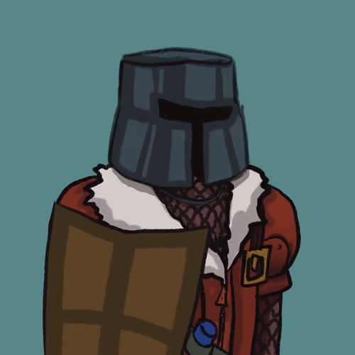 Knight #4578