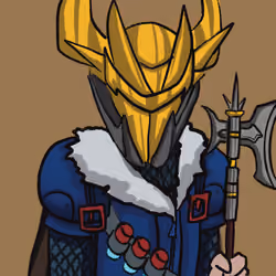 Knight #789