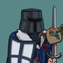 Knight #1861