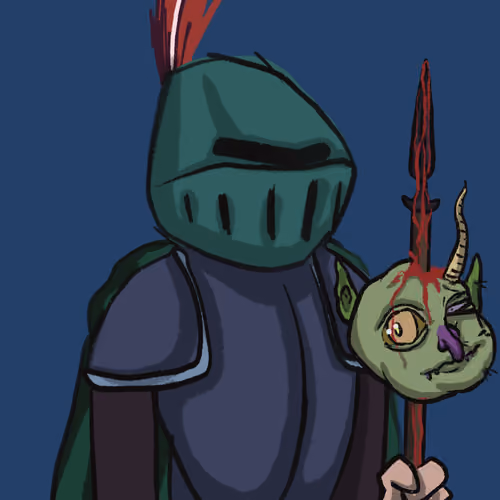 Knight #6838