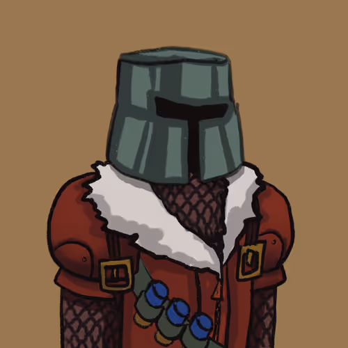 Knight #4286