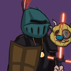 Knight #5163
