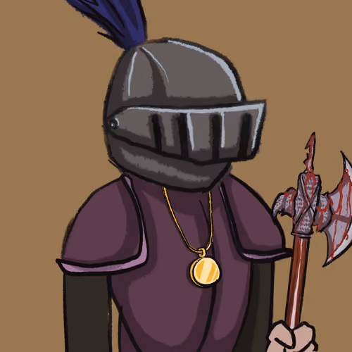 Knight #3017