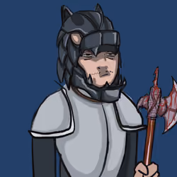 Knight #4850