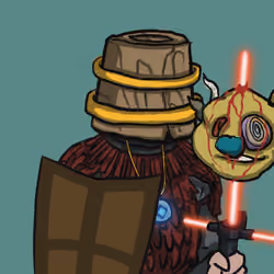 Knight #3795