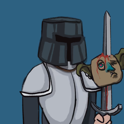 Knight #3191