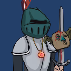 Knight #5146