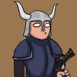 Knight #2536
