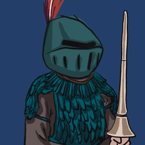 Knight #2707