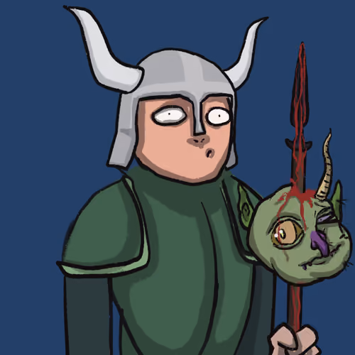 Knight #6532
