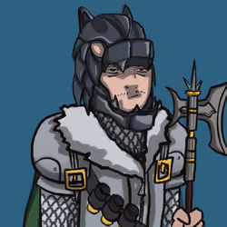 Knight #495
