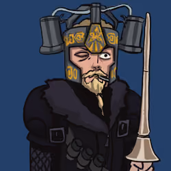 Knight #6921