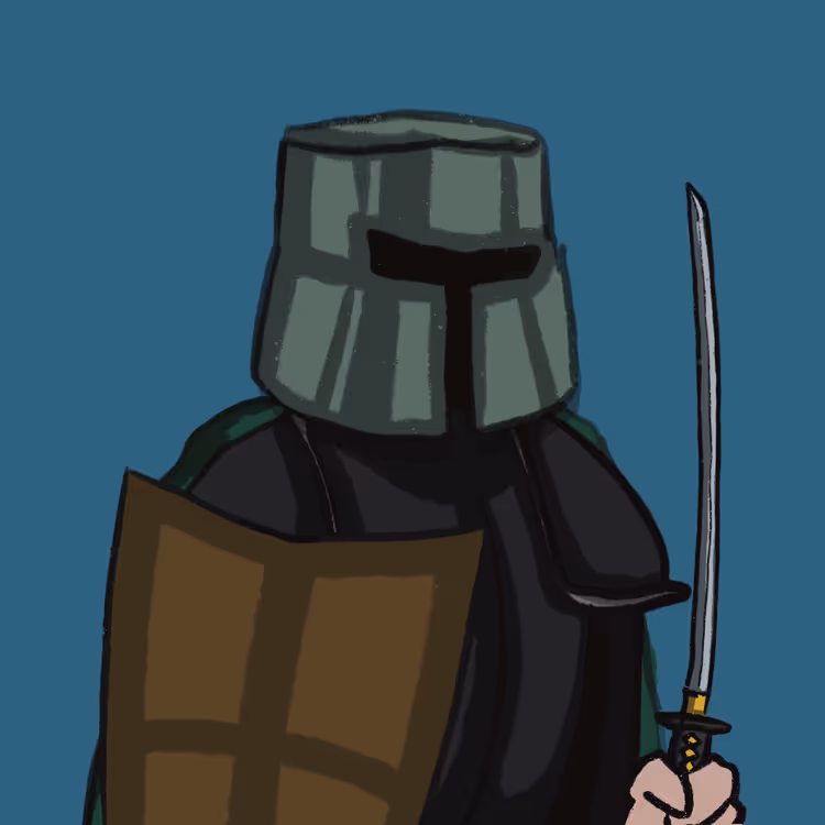 Knight #6054