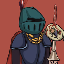 Knight #2651
