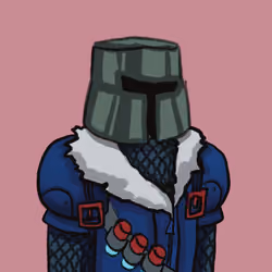 Knight #6908