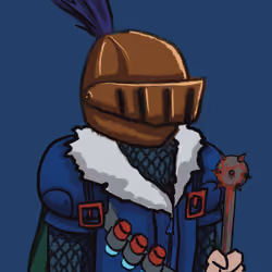 Knight #850