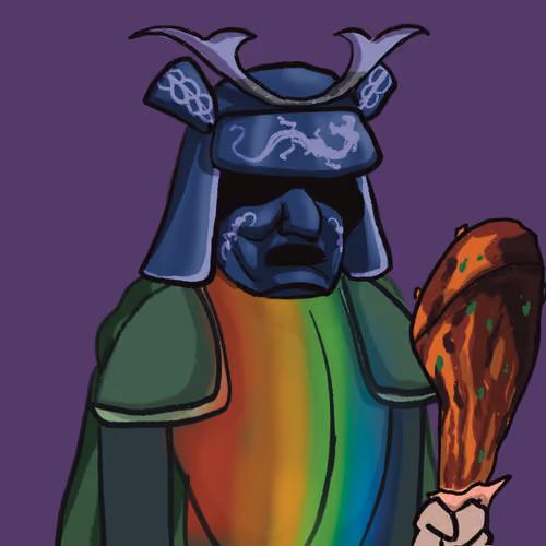 Knight #6810