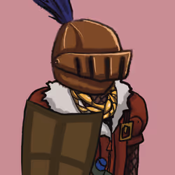 Knight #2985