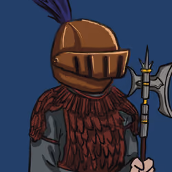 Knight #6485