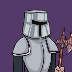 Knight #4464