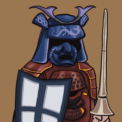 Knight #6863