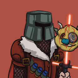 Knight #4390