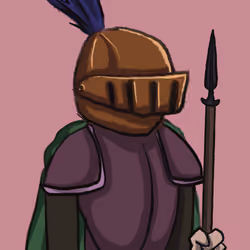 Knight #6402