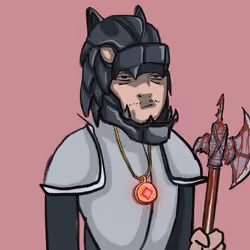 Knight #5548