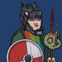 Knight #2799