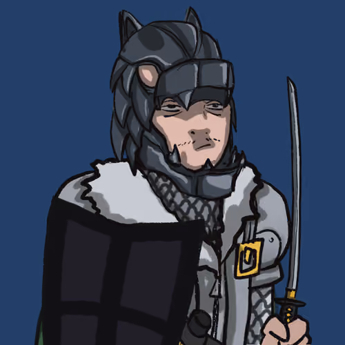 Knight #2068