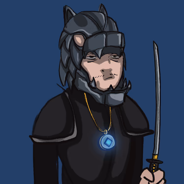 Knight #2056