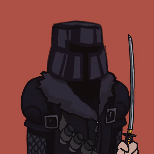 Knight #3145