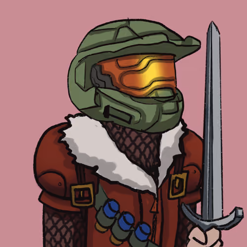 Knight #6530