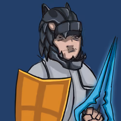 Knight #2216